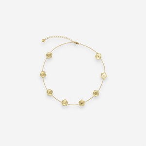 Balin Fusskette gold