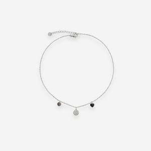 Balin Fusskette silber