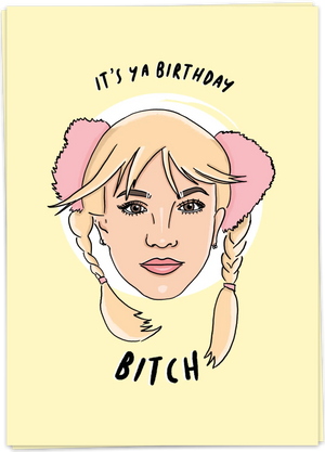 Geburtstagskarten KB