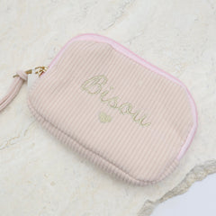 Cordbeutel Bisou