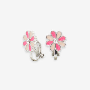 Blume Ohrclip