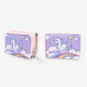 Einhorn Geldbörse