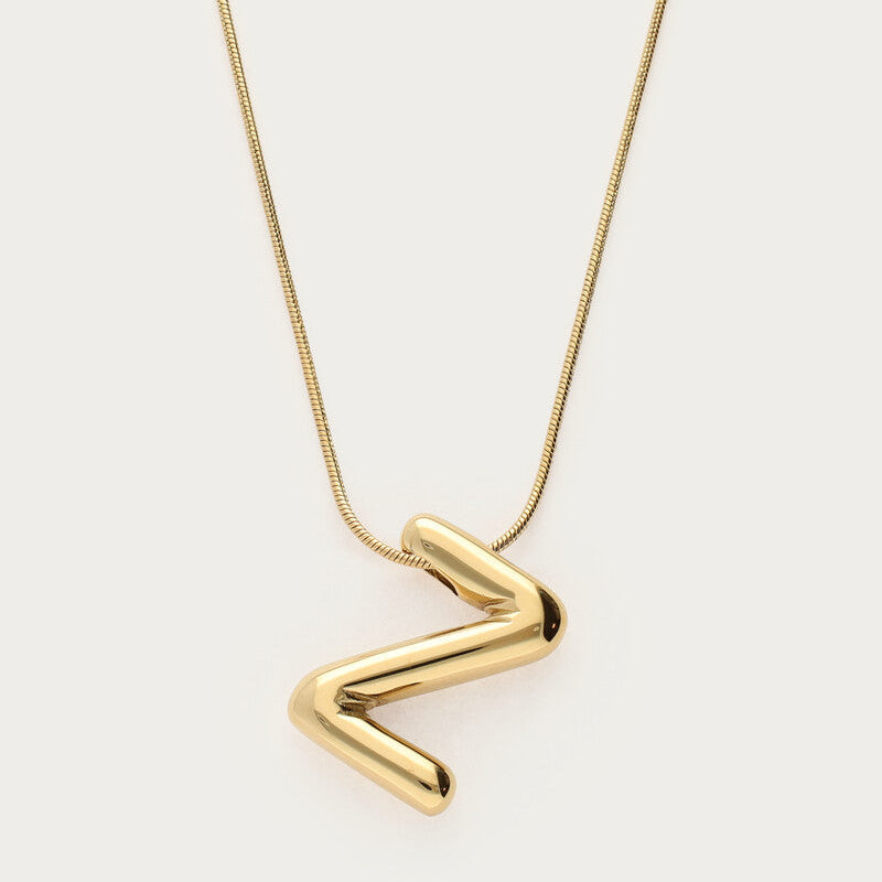 Buchstabenkette MJ