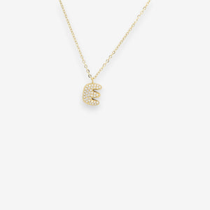 Buchstabenkette Momo