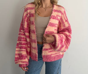 Strickjacke Clara