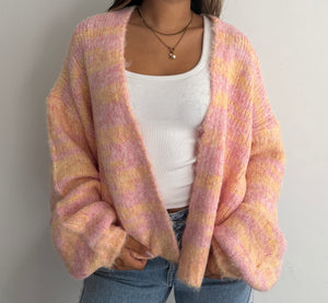 Strickjacke Clara