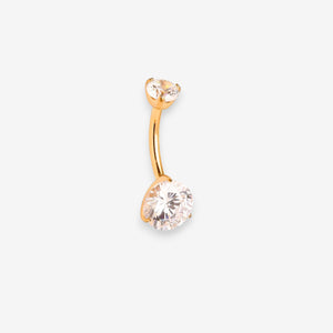 Donna Diamant (Belly piercing)
