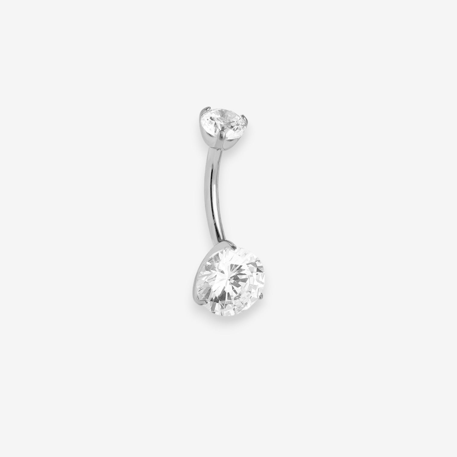 Donna Diamant (Belly piercing)