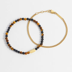 Ebardox Perlenarmband