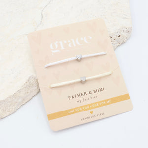 Father Mini Armband
