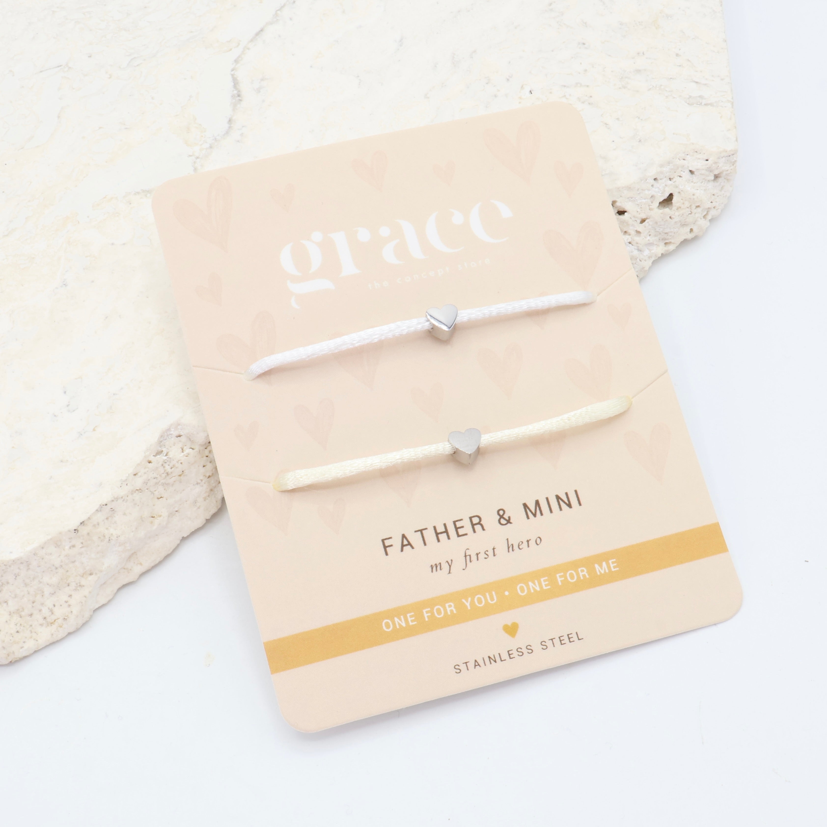 Father Mini Armband