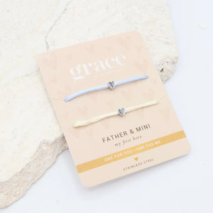 Father Mini Armband