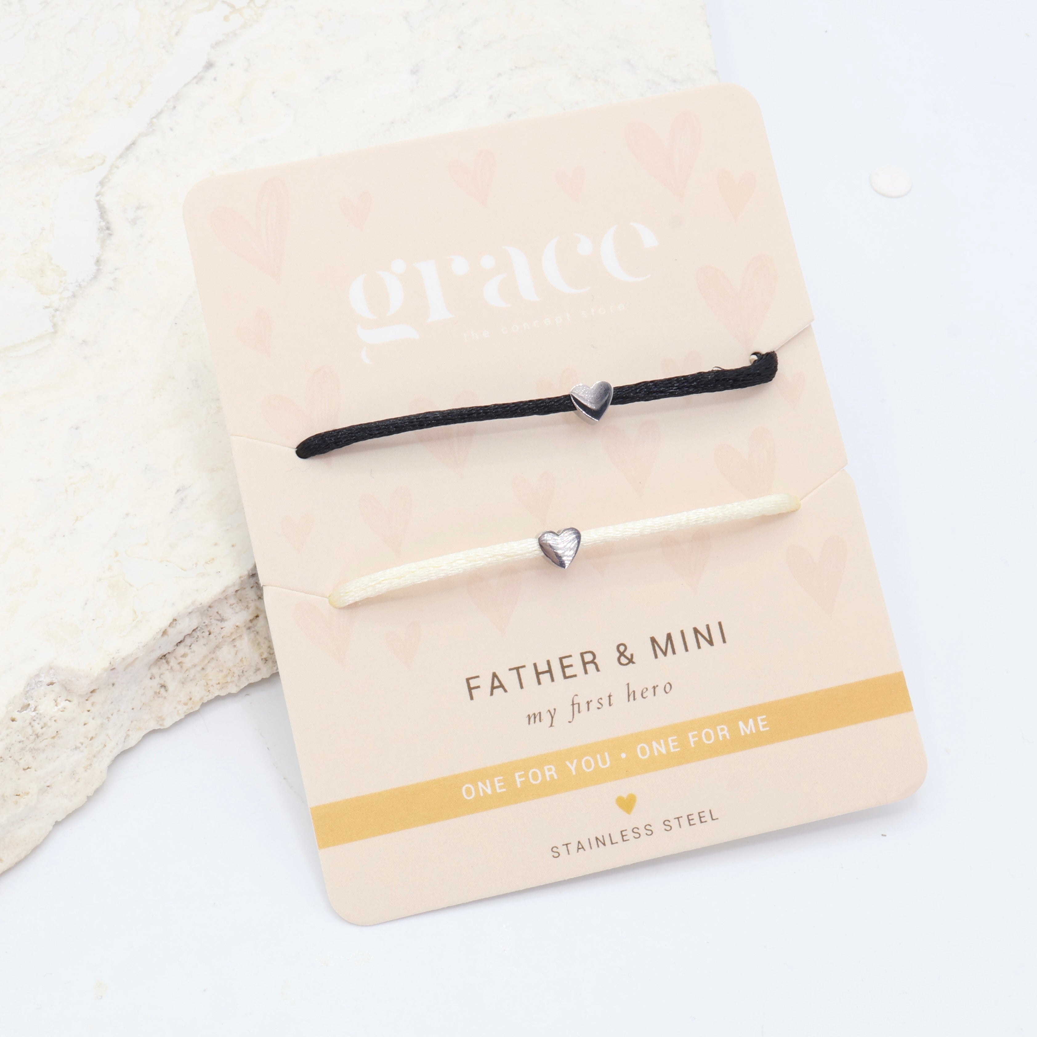 Father Mini Armband