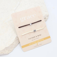 Father Mini Armband