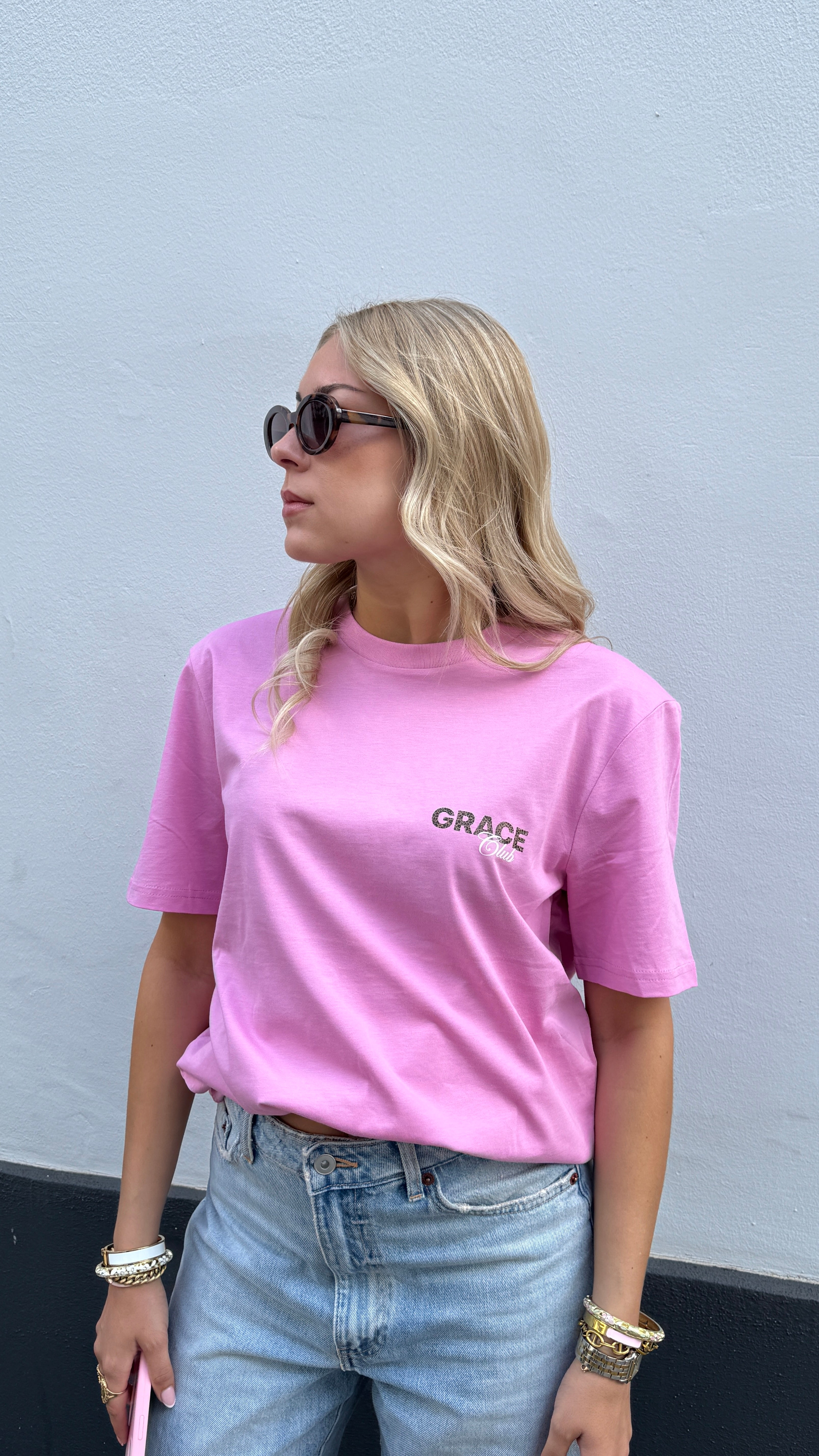 T-shirt Grace G