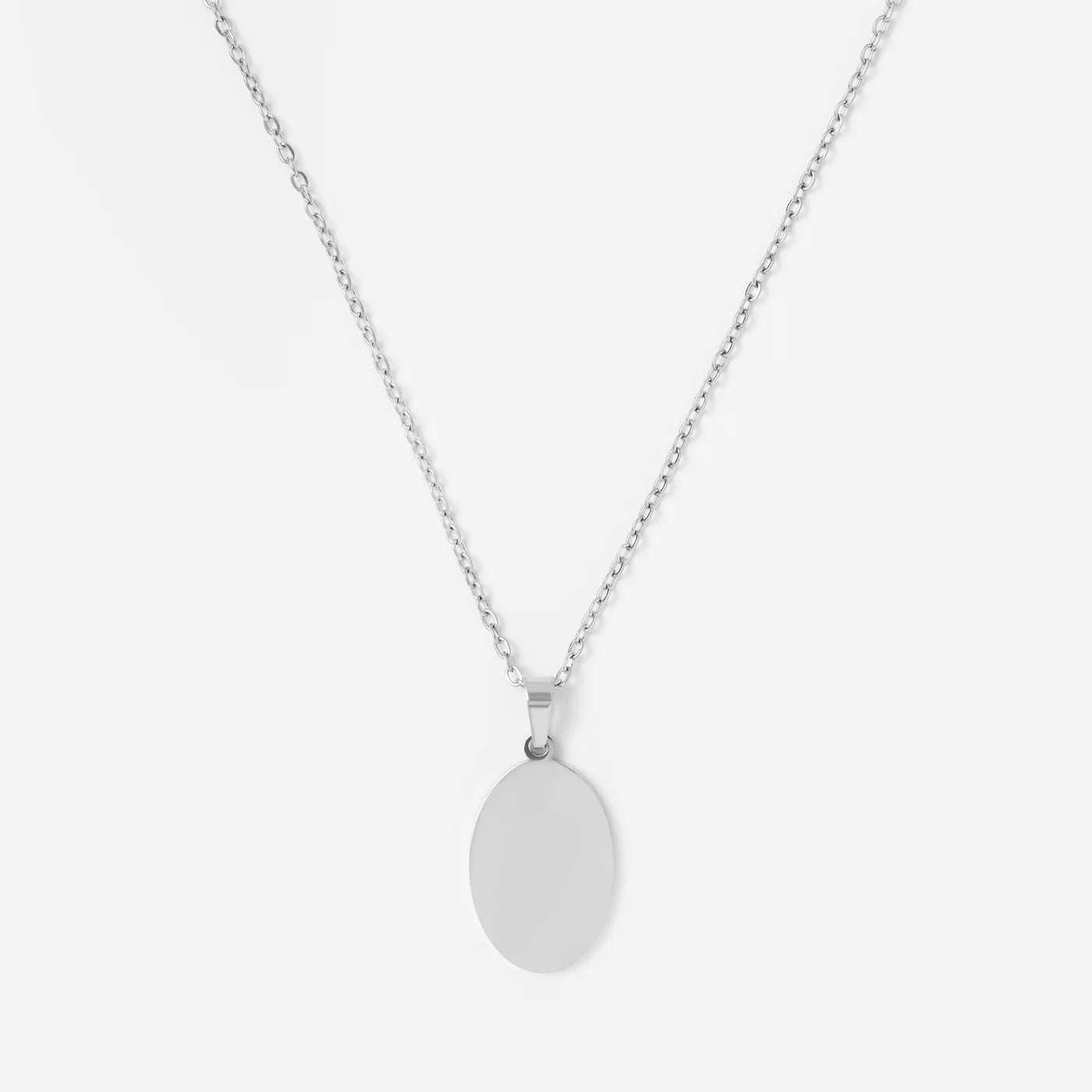 Glam Coin oval