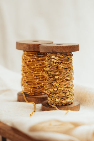 Termin Eternal Bracelet, Fußkette oder Necklace