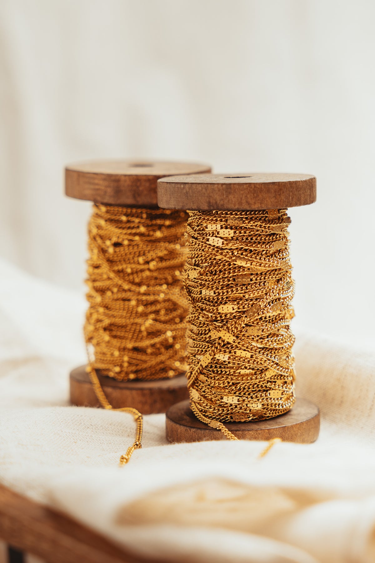 Termin Eternal Bracelet, Fußkette oder Necklace