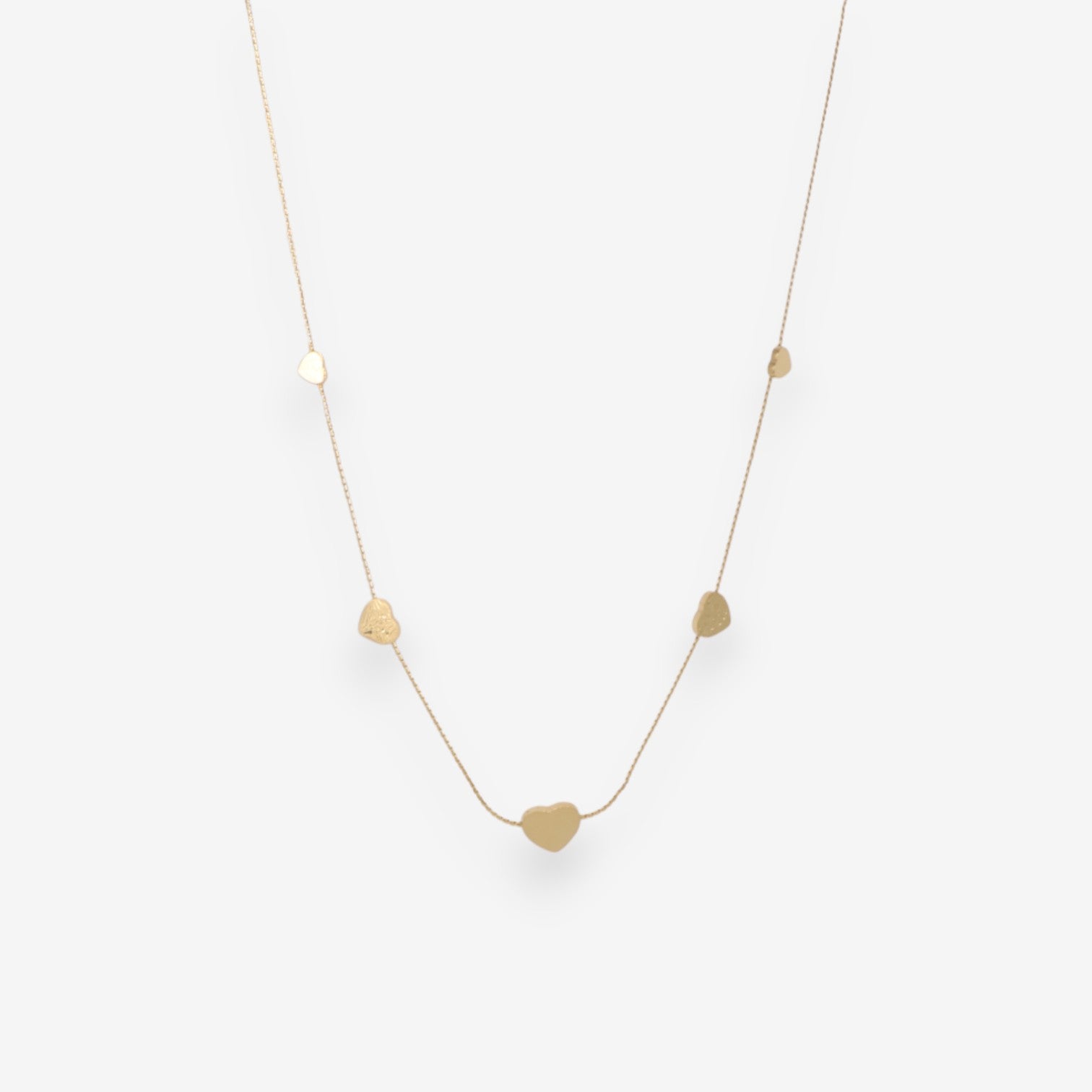 Gravurkette Elly Herzen