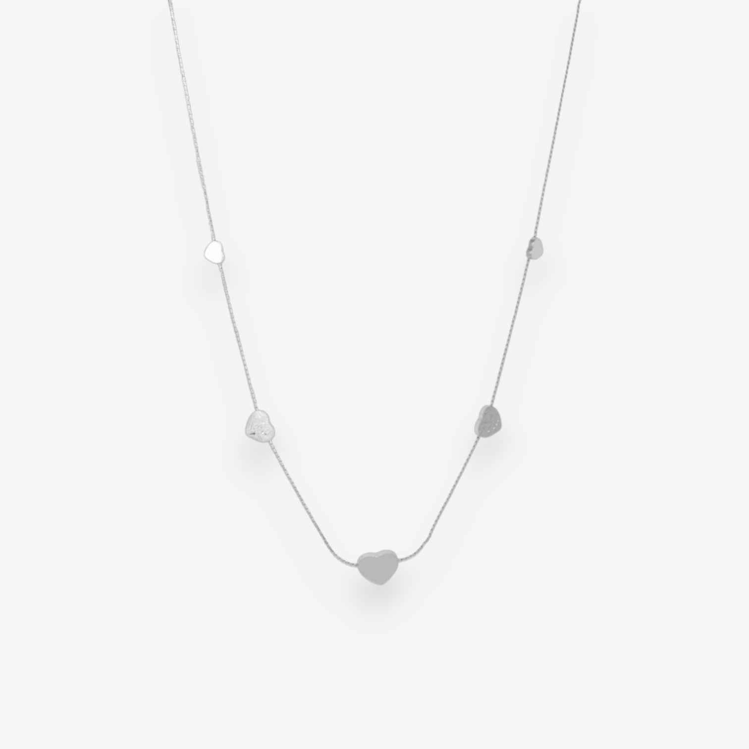 Gravurkette Elly Herzen