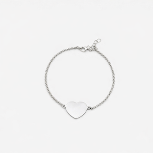 Gravurarmband Glam Herz