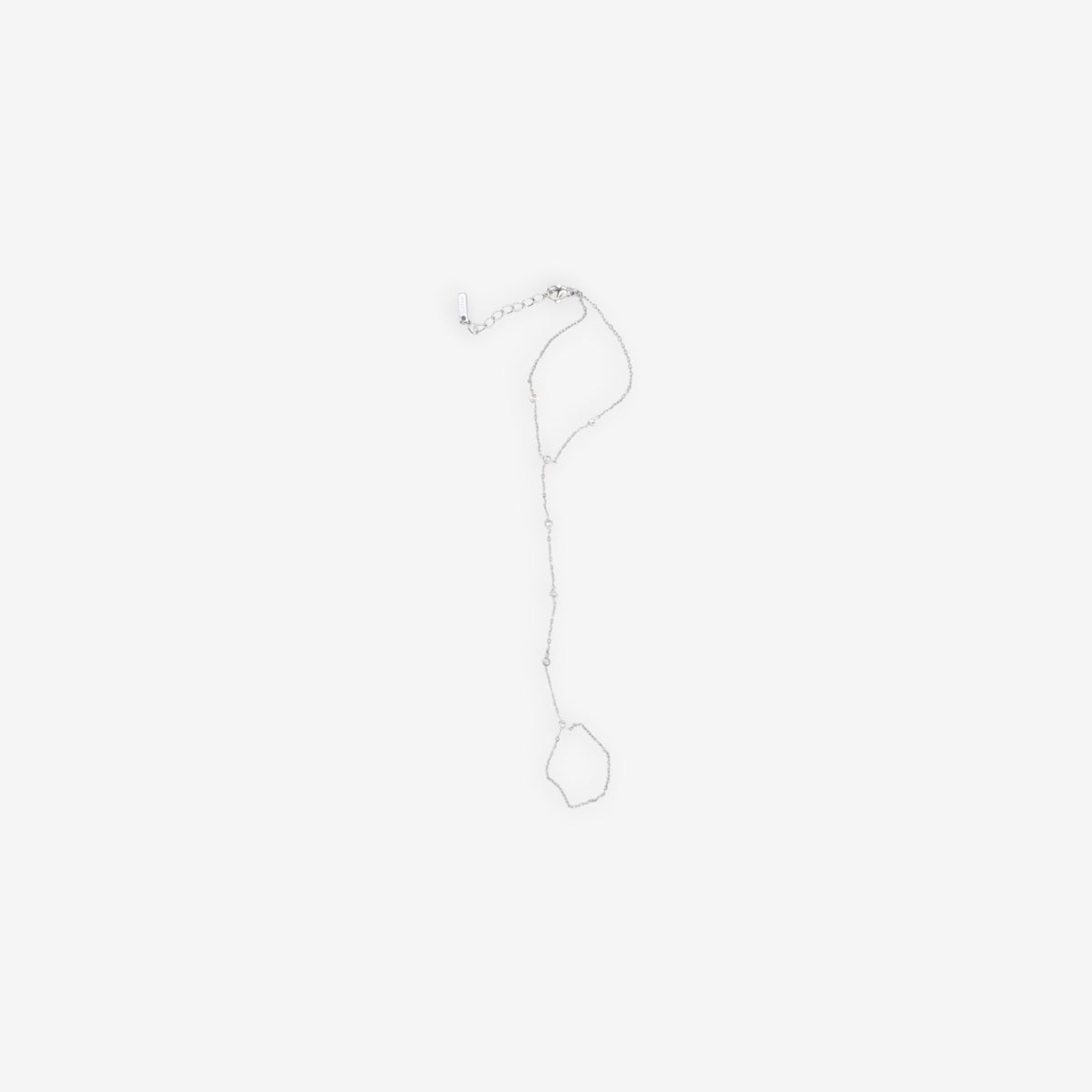 Satina Handkette