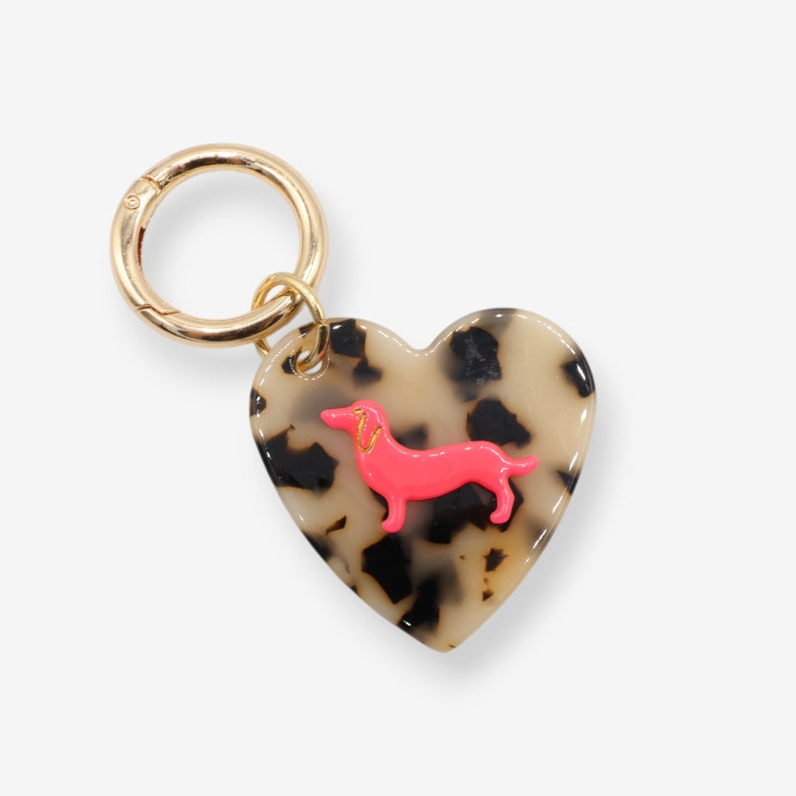 Schlüsselanhänger Herz