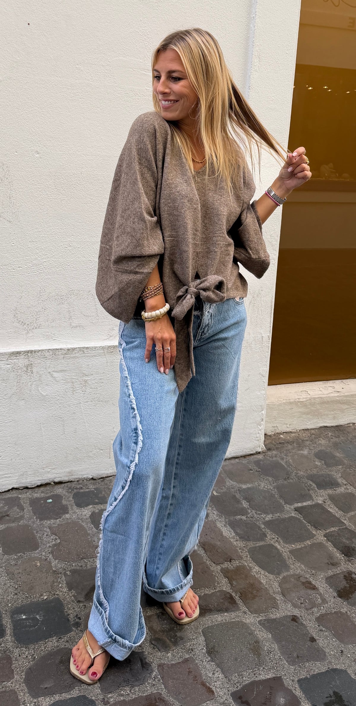 Pullover Ida
