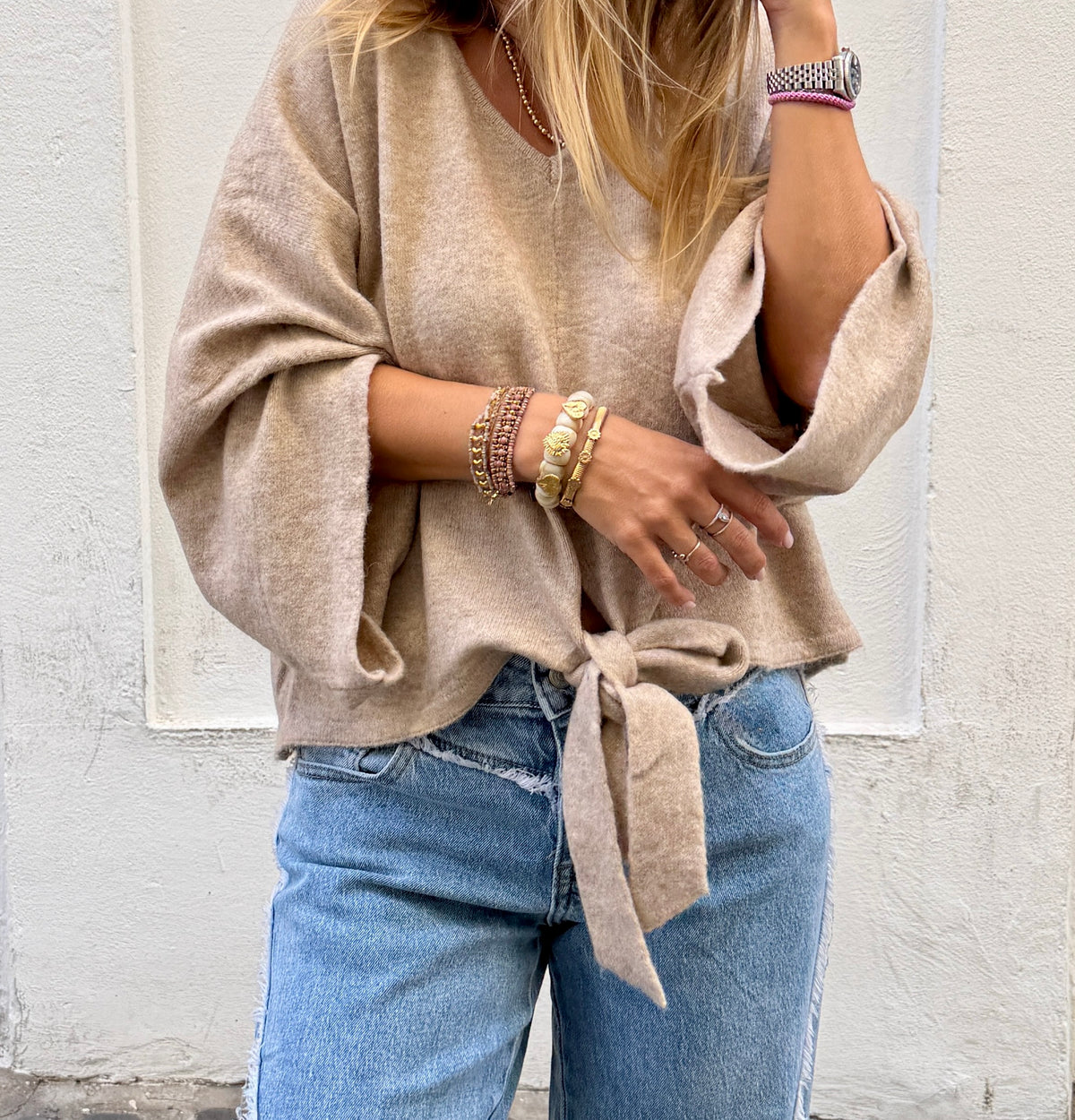 Pullover Ida