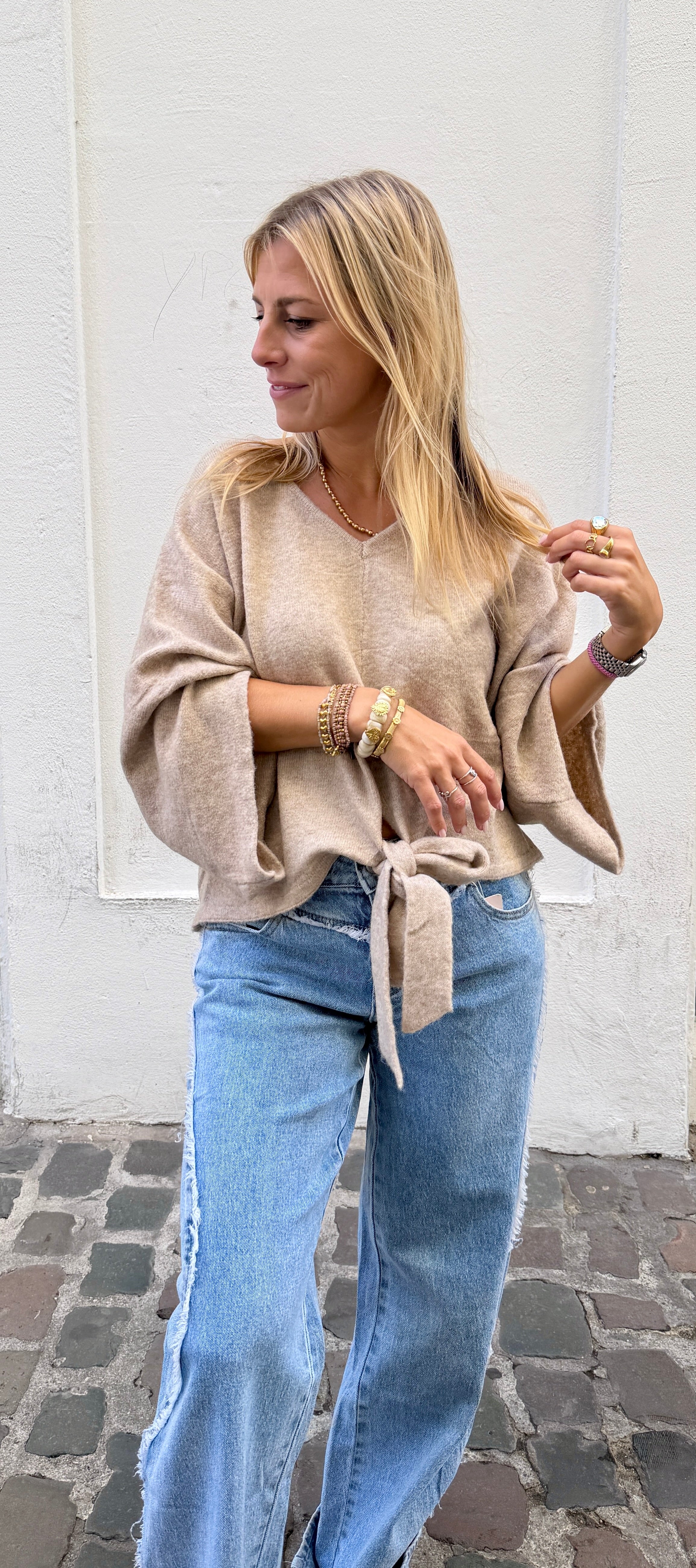Pullover Ida