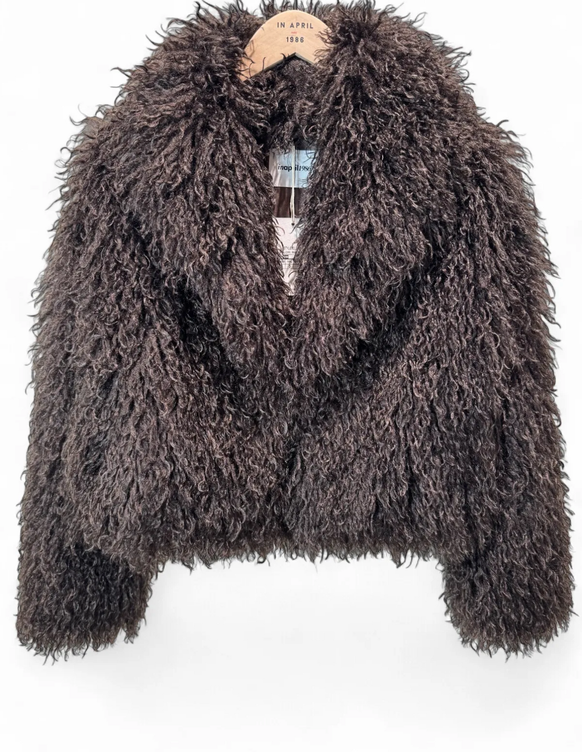 Kunstpelzjacke Ilti