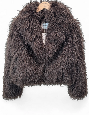 Kunstpelzjacke Ilti