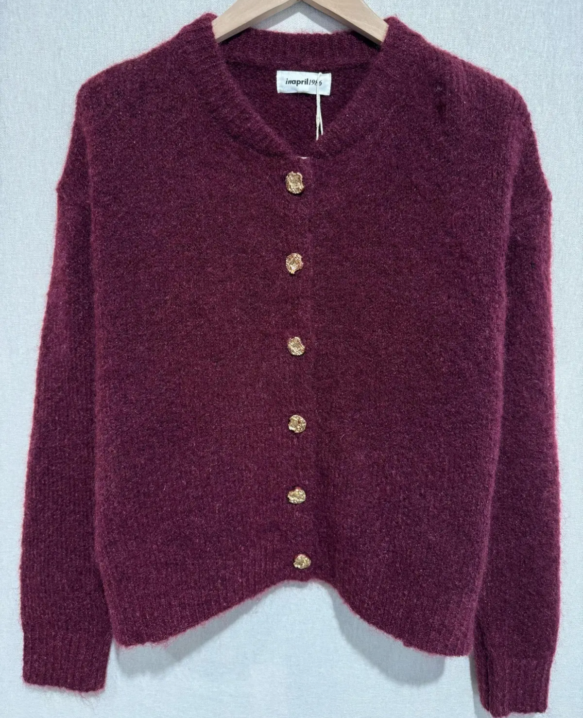 Strickjacke Inger