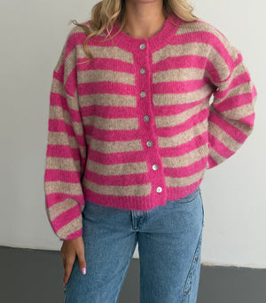 Strickjacke Iris