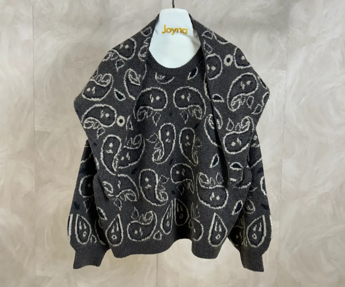 Pullover Jess