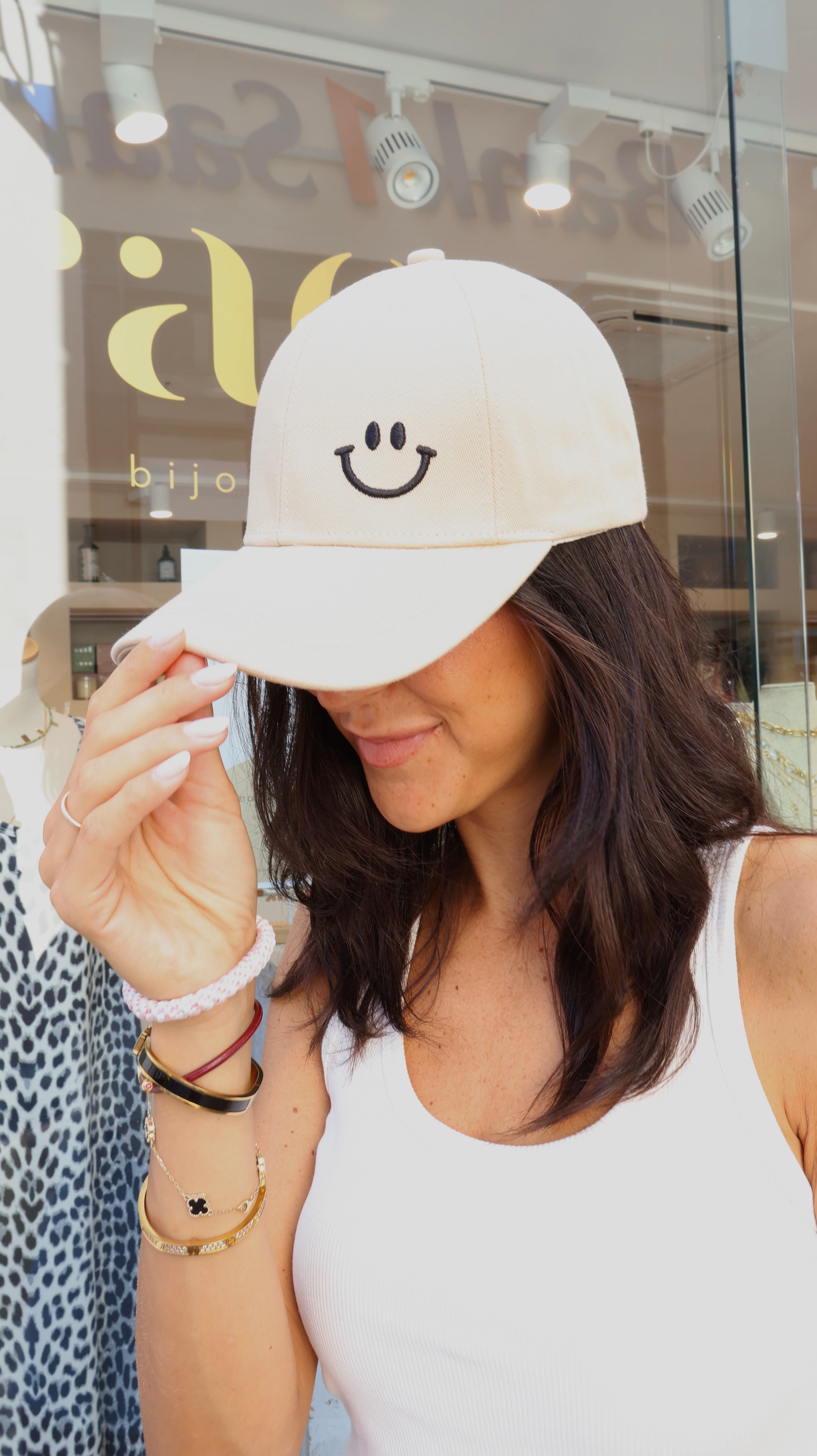 Kappe Smiley