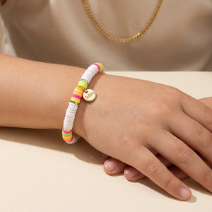Bunte Kinderarmbänder