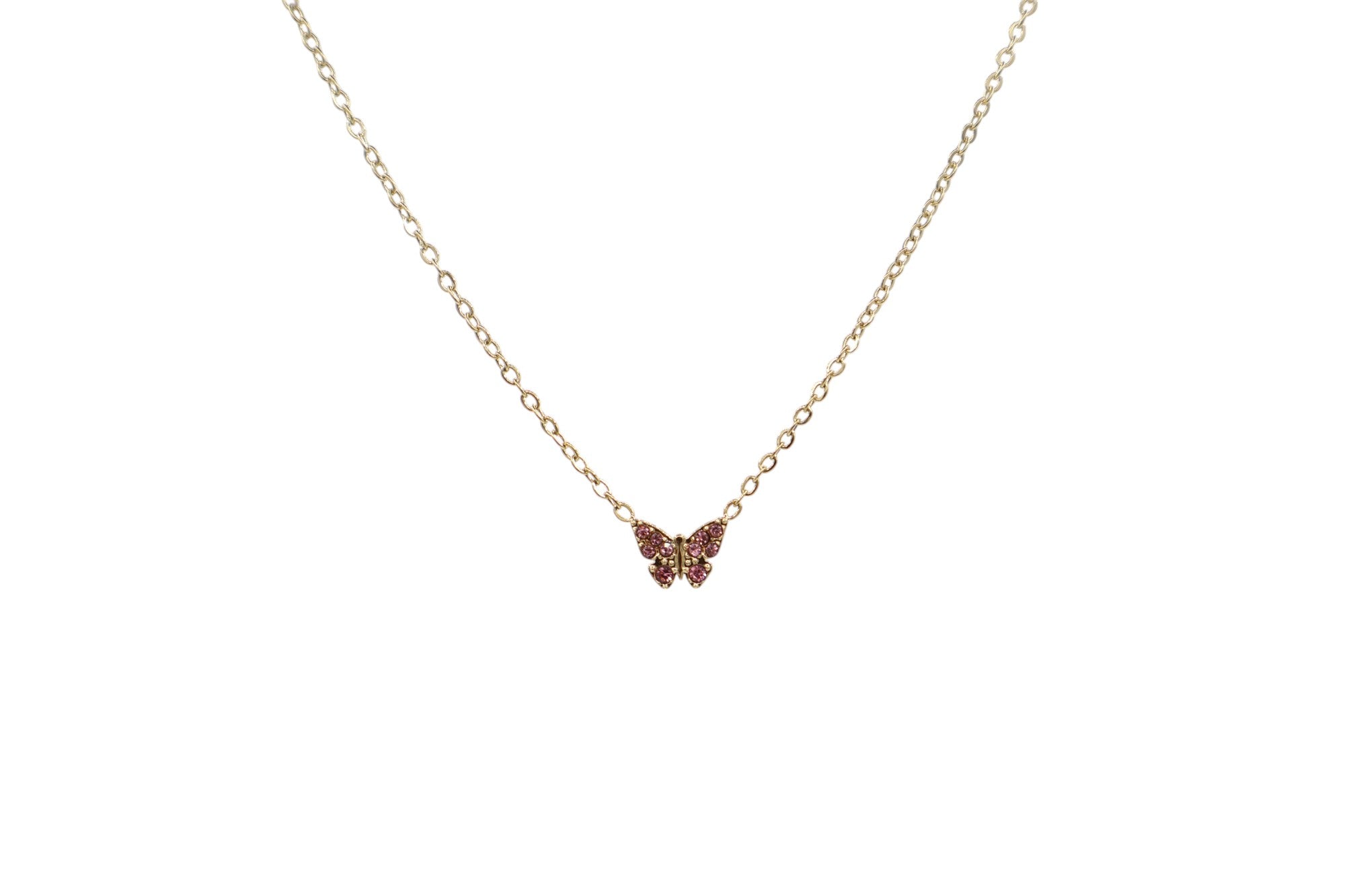 Kinderkette Schmetterling
