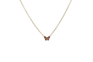 Kinderkette Schmetterling