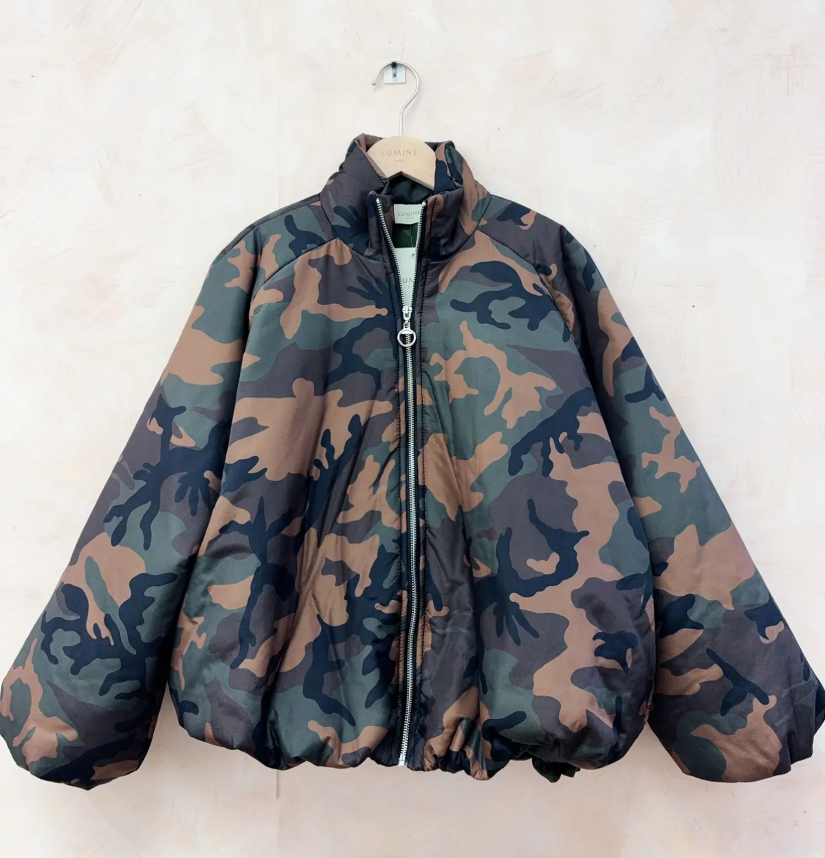 Jacke Lanki