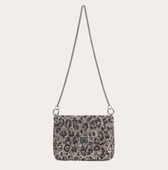 Tasche Paillettenleo