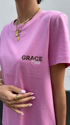 T-shirt Grace Leo