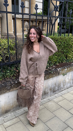 Strickjacke Lisa
