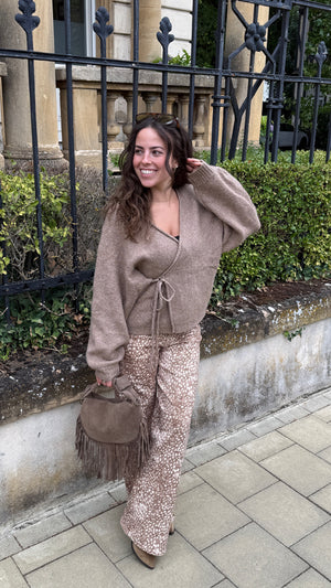 Strickjacke Lisa