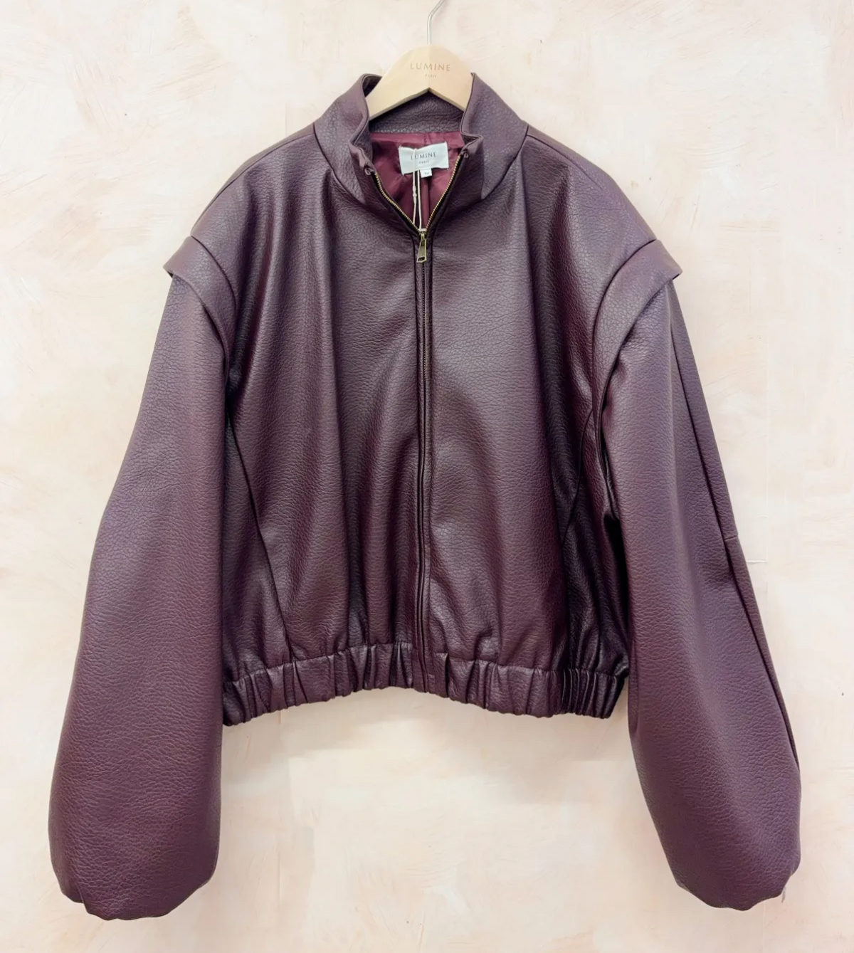 Kunstlederjacke Londi