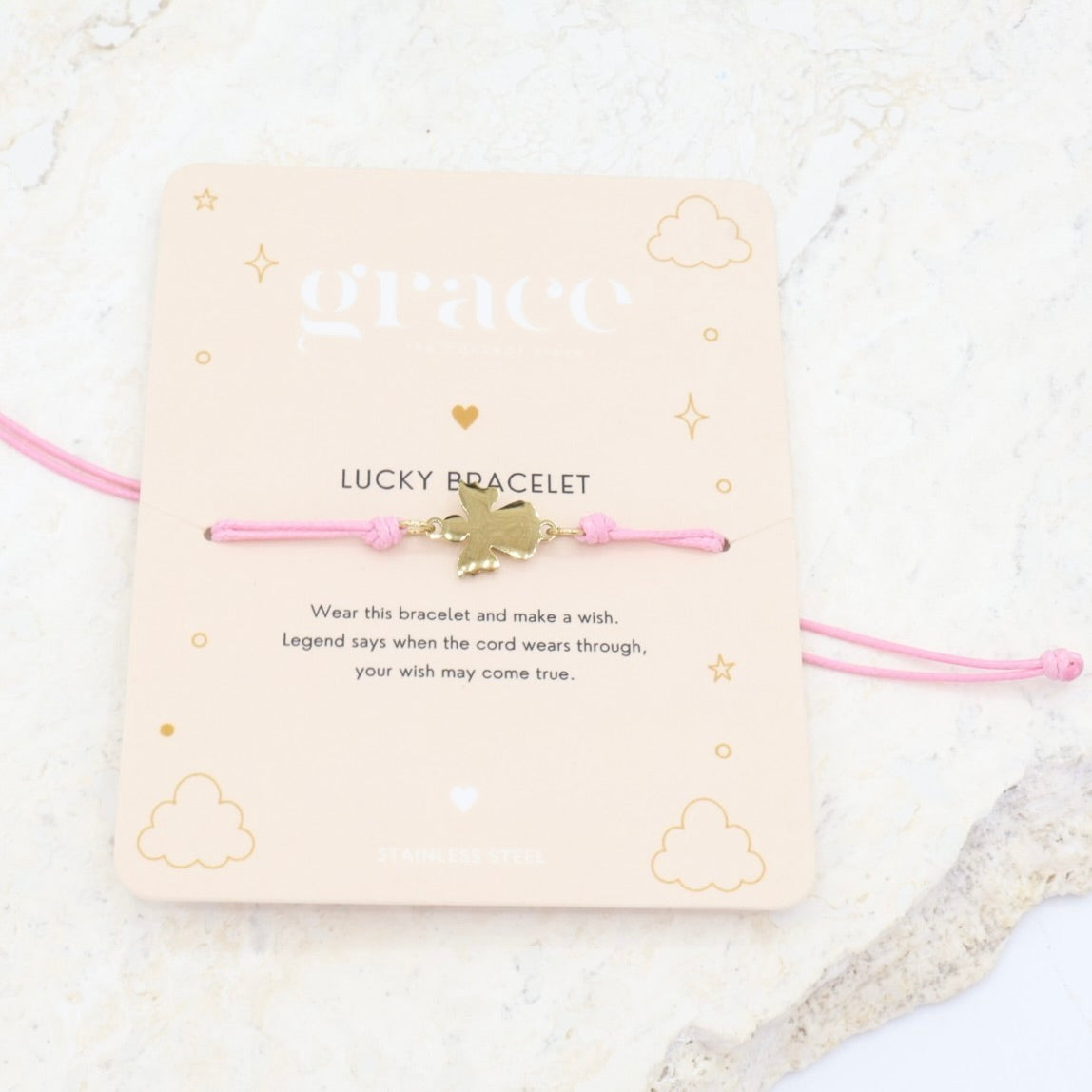 Lucky Bracelet