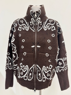 Strickjacke Malin