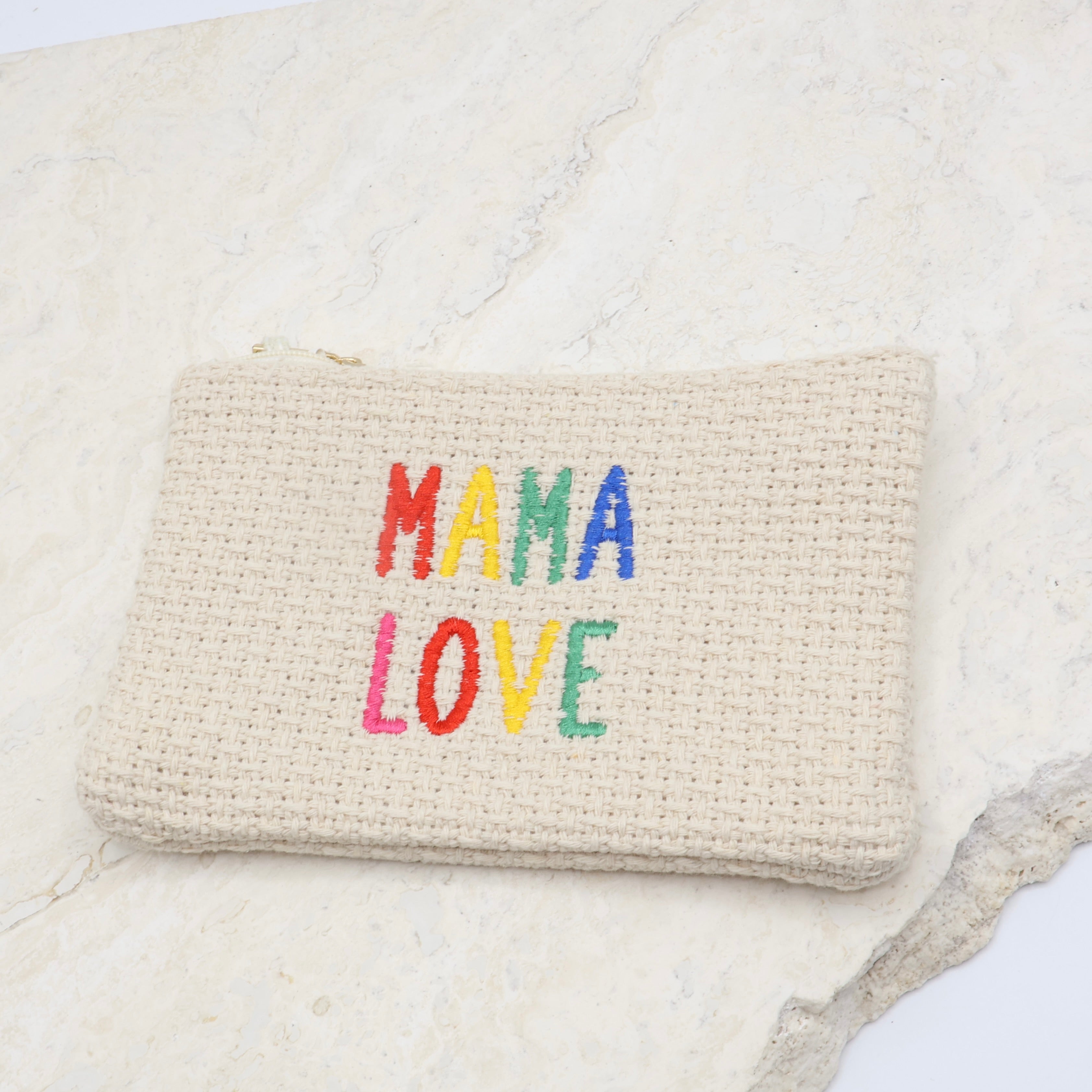 Beutel in Häkeloptik