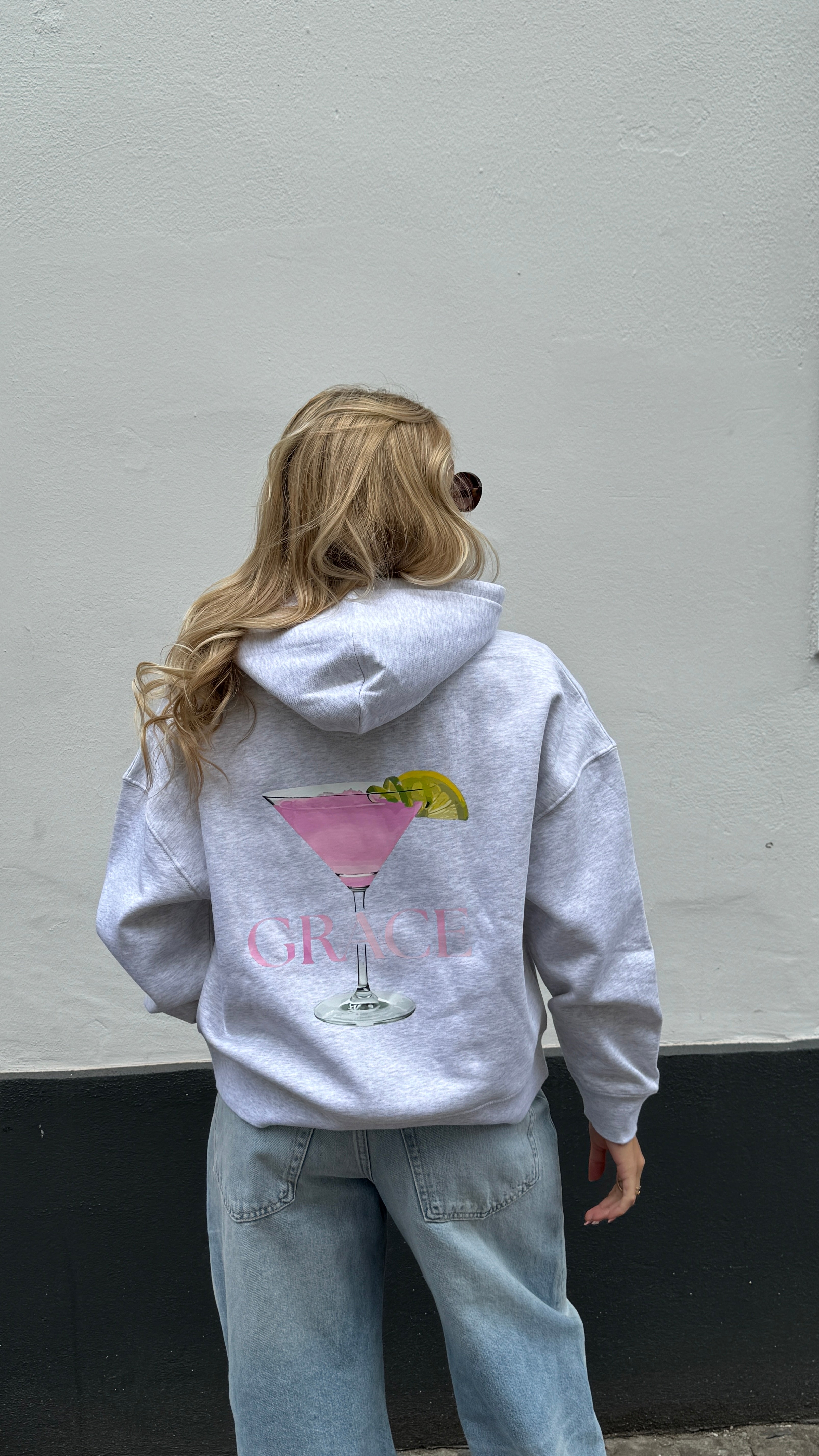 Hoodie Grace Martini