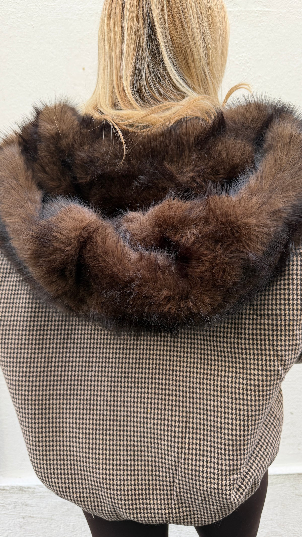 Wendejacke Minni